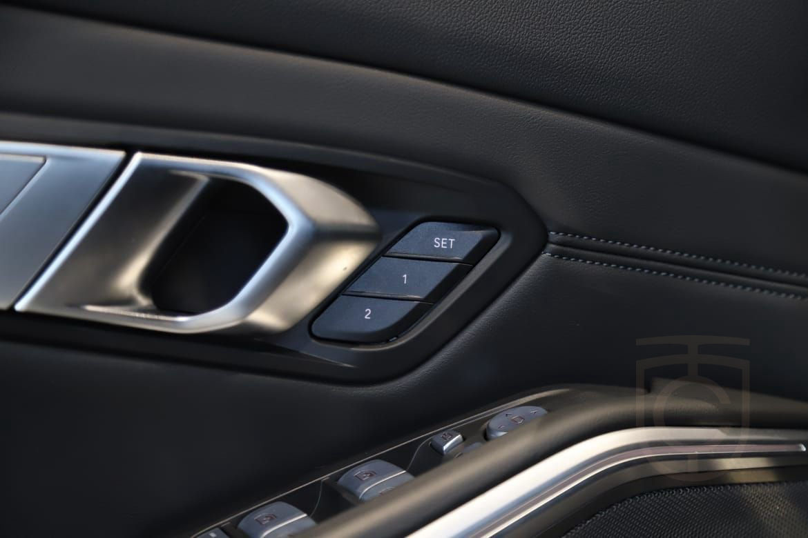 BMW M3 Competition Touring xDrive -