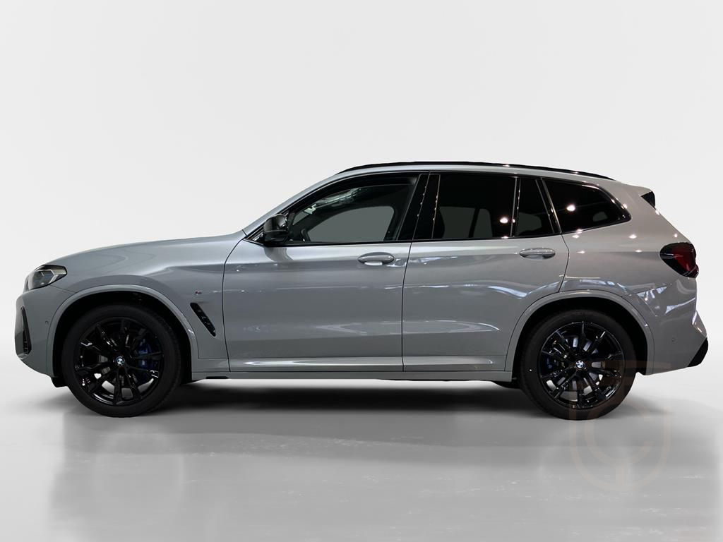 BMW X3 M40d AHK+Pano+HUD+Innovation+H/K+Driv.Ass.