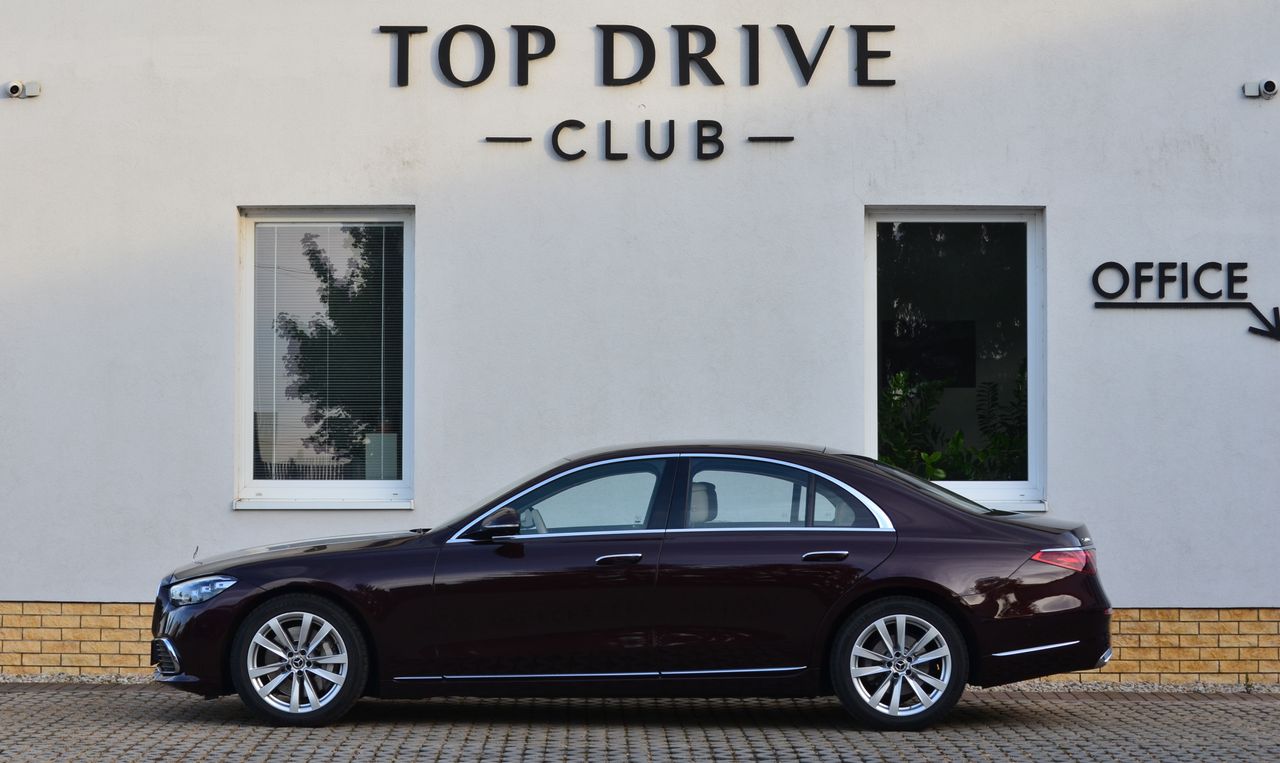 Mercedes-Benz S400d 4MATIC