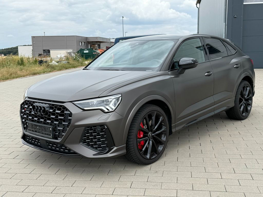 Audi RSQ3 2.5 TFSI S tronic quattro