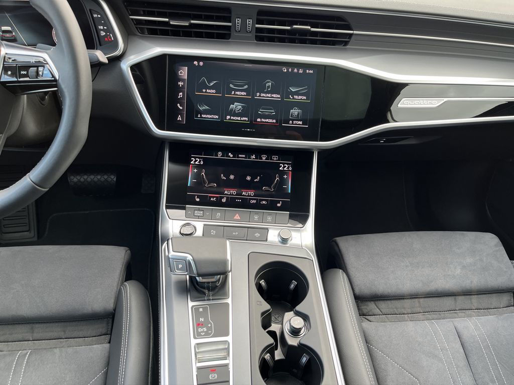 Audi A7 Sportback 50 TDI QUATTRO+MATRIX+B&O+AHK