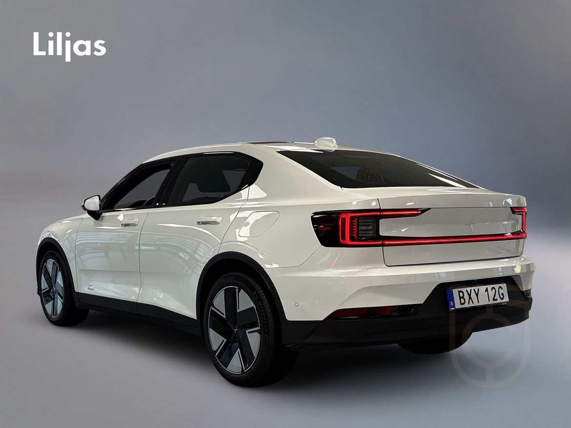 Polestar 2 Long Range Single Motor Bus Edt