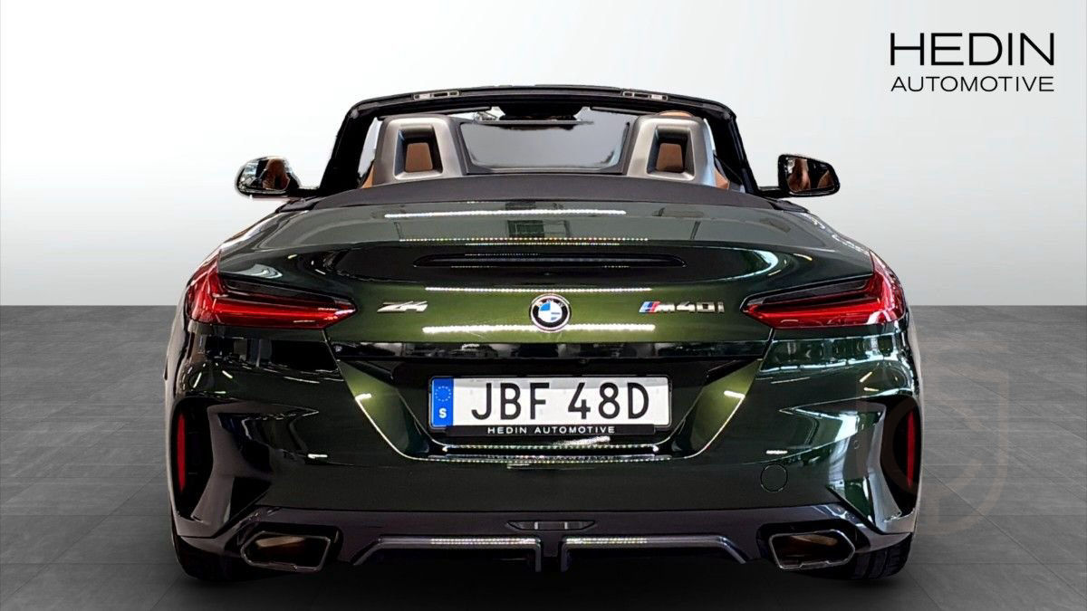 BMW Z4 M40I M PAKET Harman Kardon 360° Head up-display