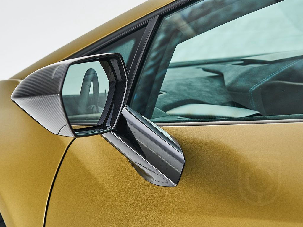 Lamborghini Huracán Tecnica °KAM°CARBON°LCD°SENSONUM°