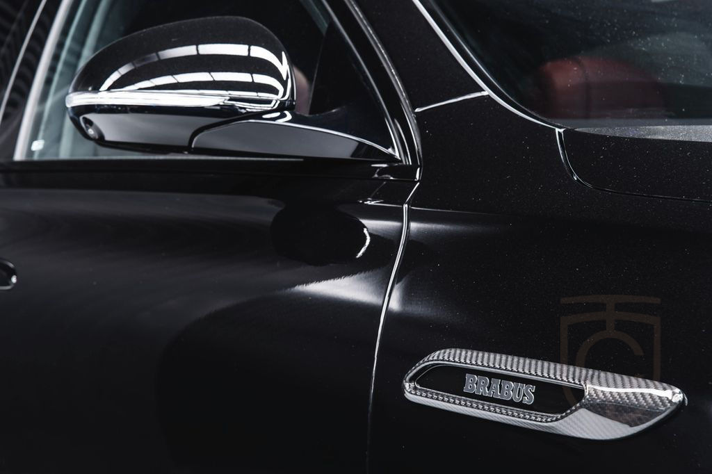 Mercedes-Benz BRABUS B930 Ceramic Brakes+Burmester 4D+Carbon