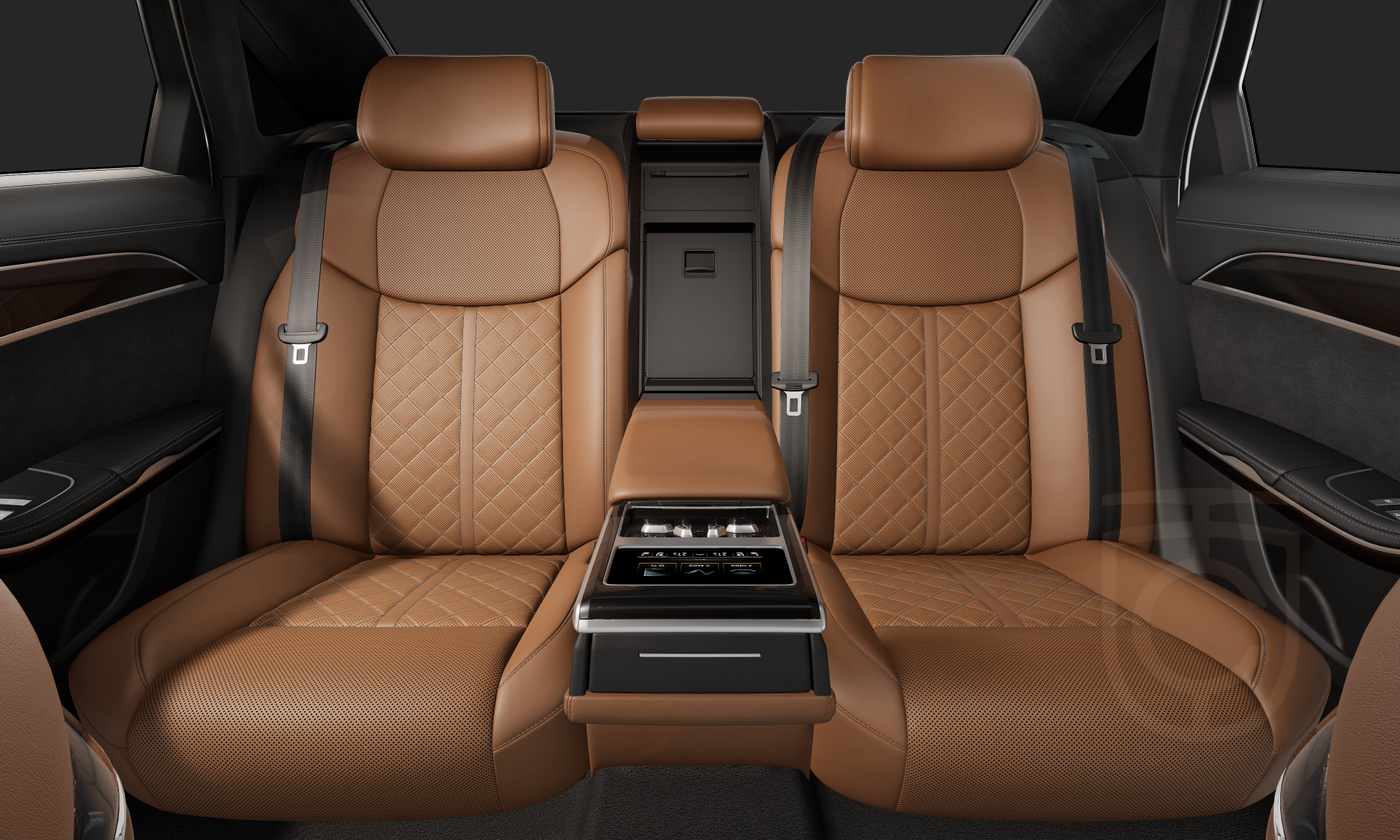 Audi S8 TFSI 420 kW