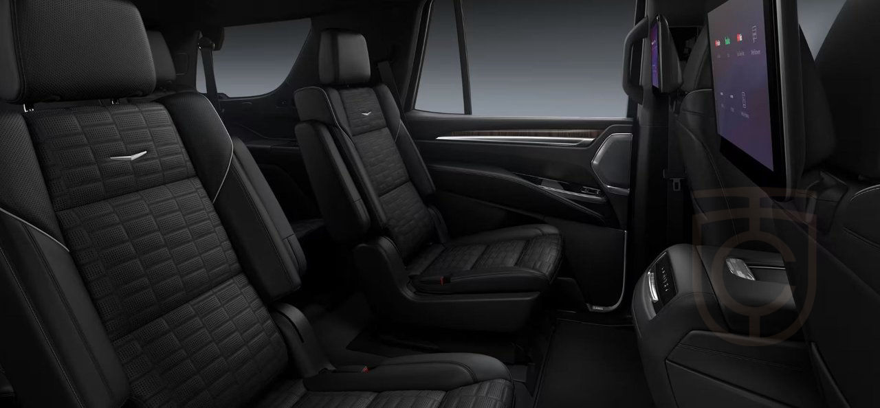 Cadillac Escalade SPORT PLATINUM 6.2 V8