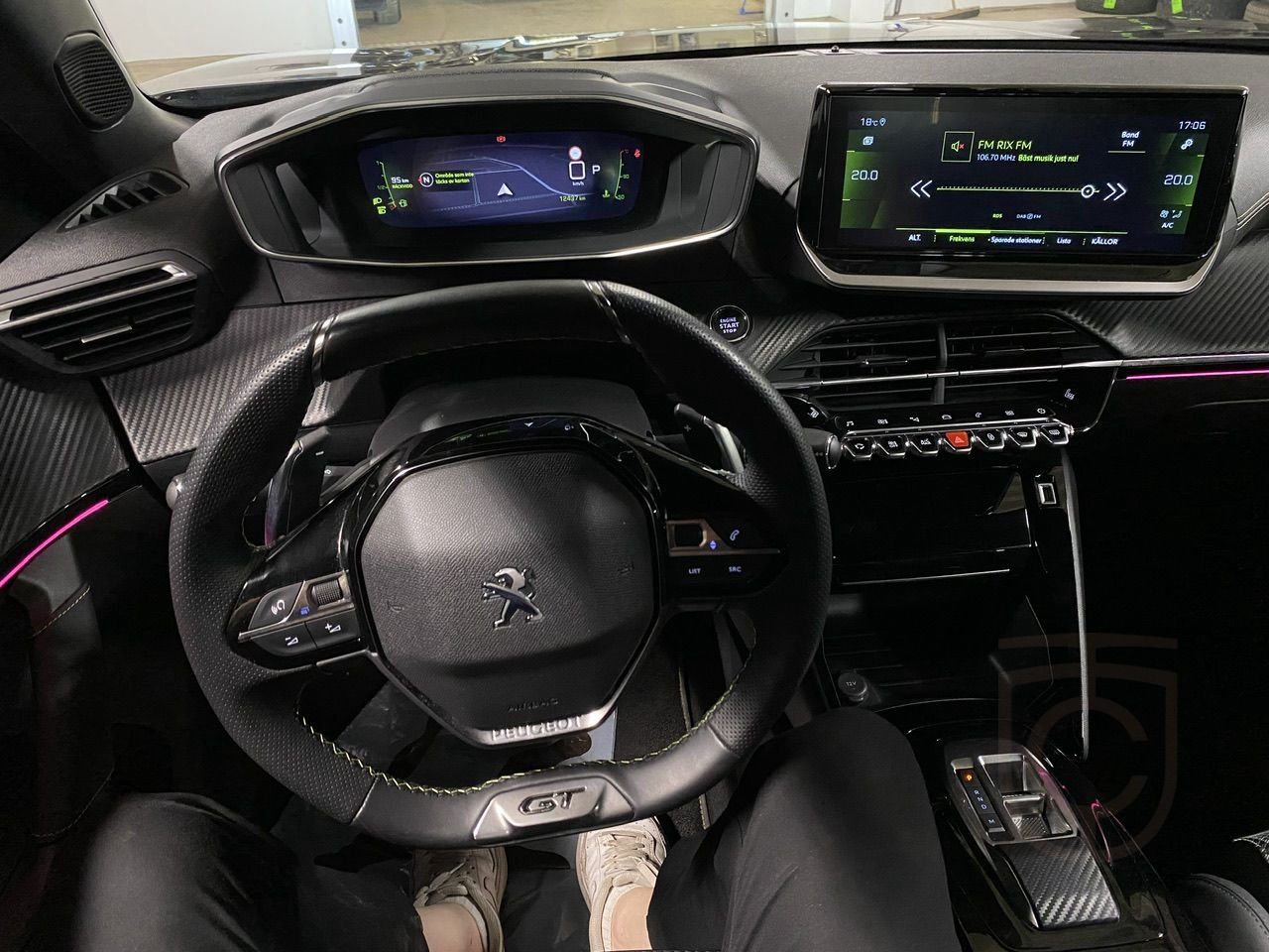Peugeot 2008 GT 1.2 PureTech