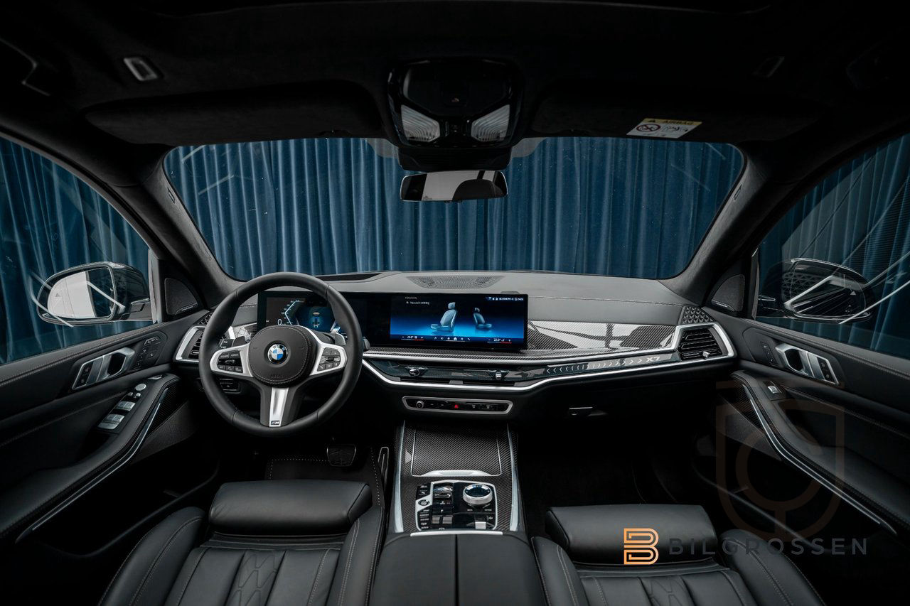 BMW X7 xDrive40d M Sport Pro Sky Lounge H