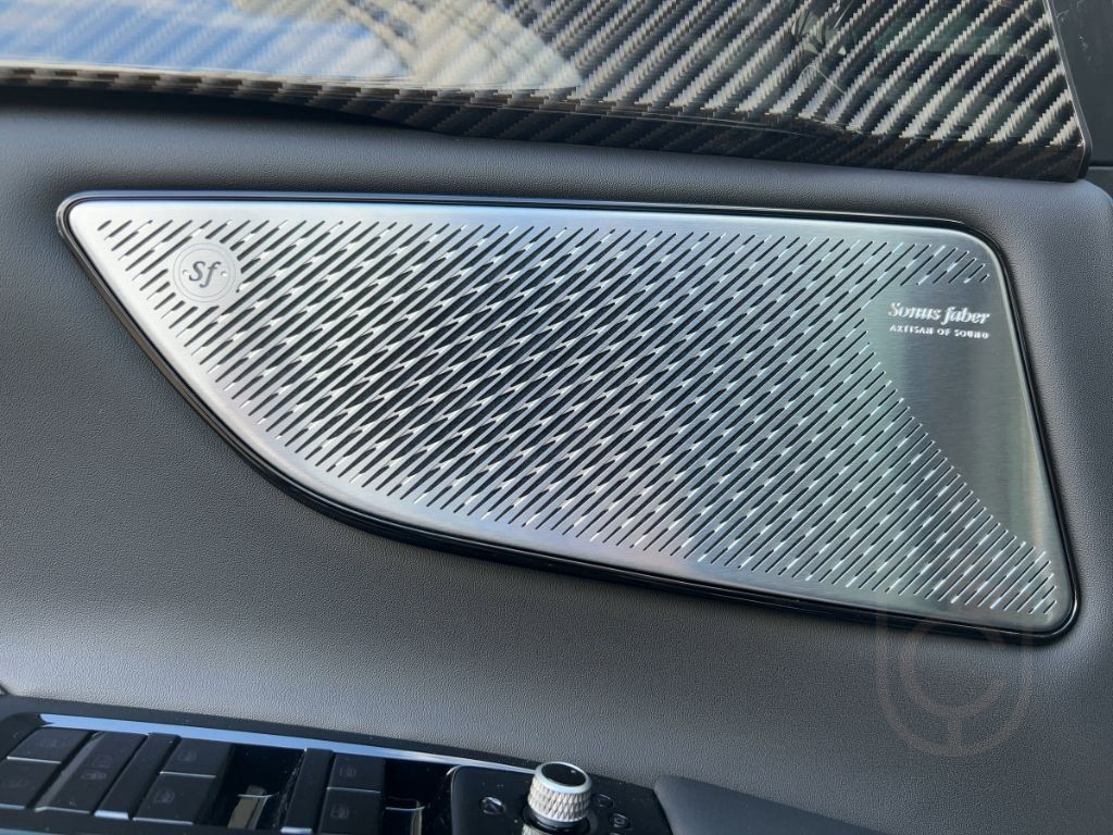 Maserati Grecale Trofeo V6 530HP AWD MY24 -Carbon -Klima