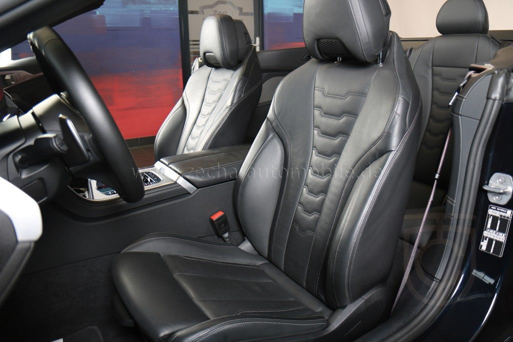 BMW 840 i Cabrio M-SportPRO.DrivProf.Park+.Sitzbel.