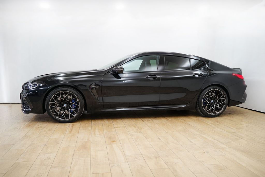 BMW M8 Gran Coupé [Competition, M Driver´s, Carbon]