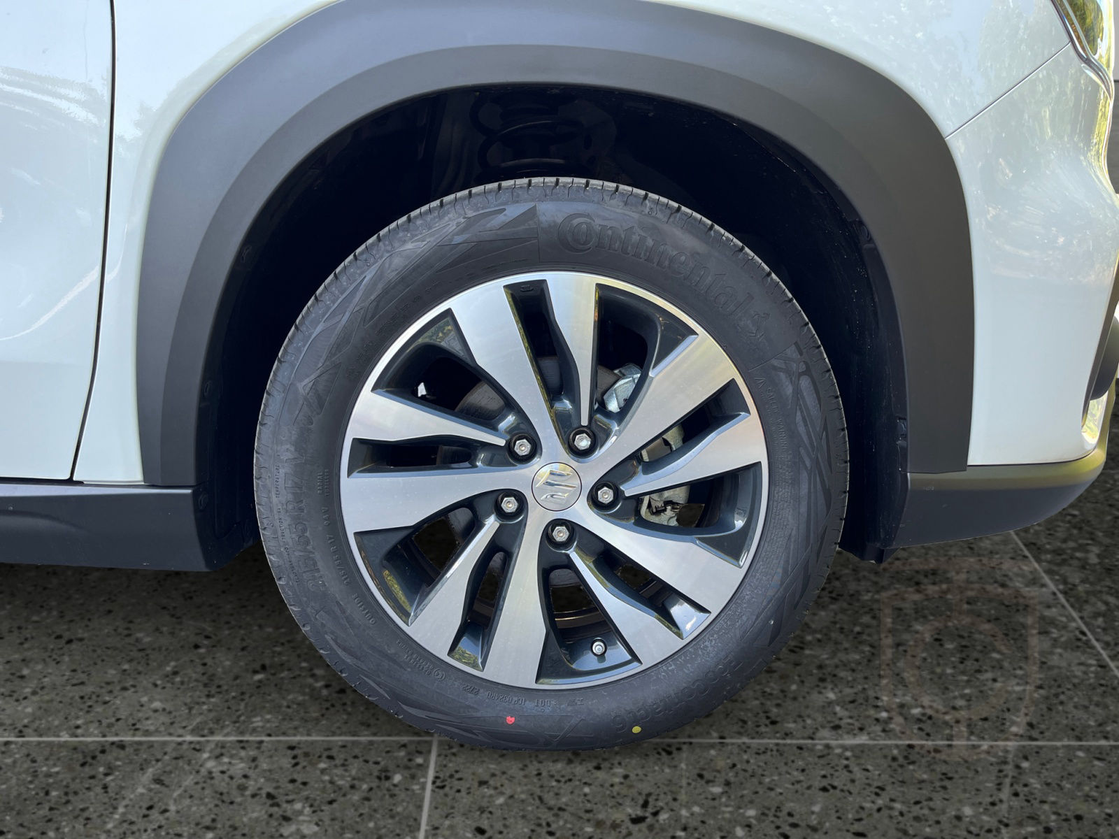 Suzuki S-Cross HEV AllGrip