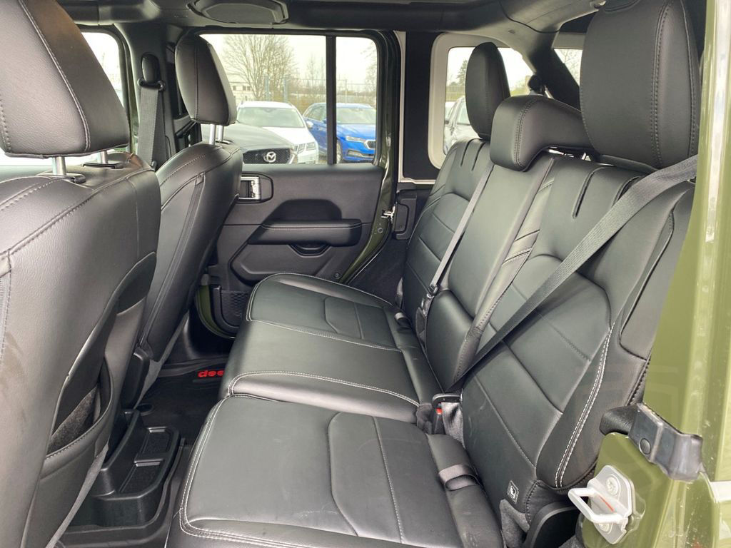 Jeep Wrangler Unlimited Overland PHEV 4xe 2.0 *UMBAU*