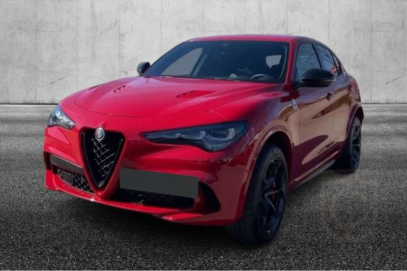 Alfa Romeo Stelvio 2.9 Bi-Turbo V6 520k Q4