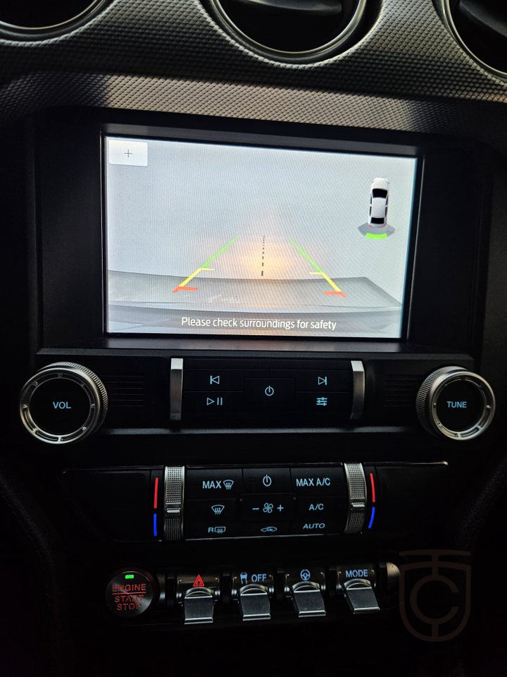 Ford Mustang EcoBoost