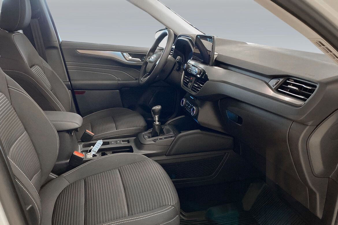 Ford Kuga Plug-In Hybrid