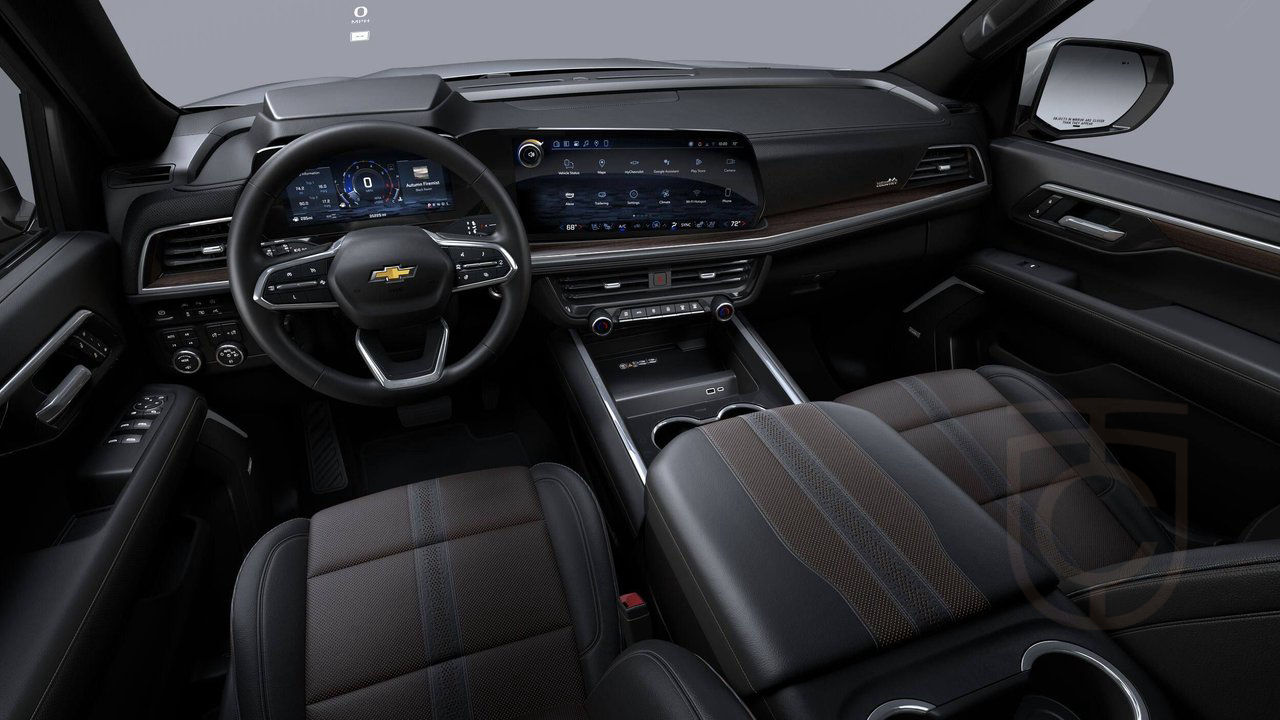 Chevrolet Tahoe HIGH COUNTRY DELUXE 6.2 V8