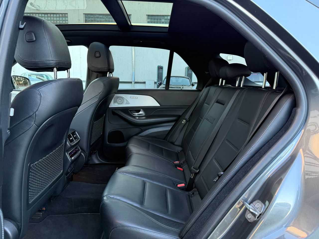 Mercedes-Benz GLE 350 d 4MATIC AMG*kůže*Burmester*Panorama*360°