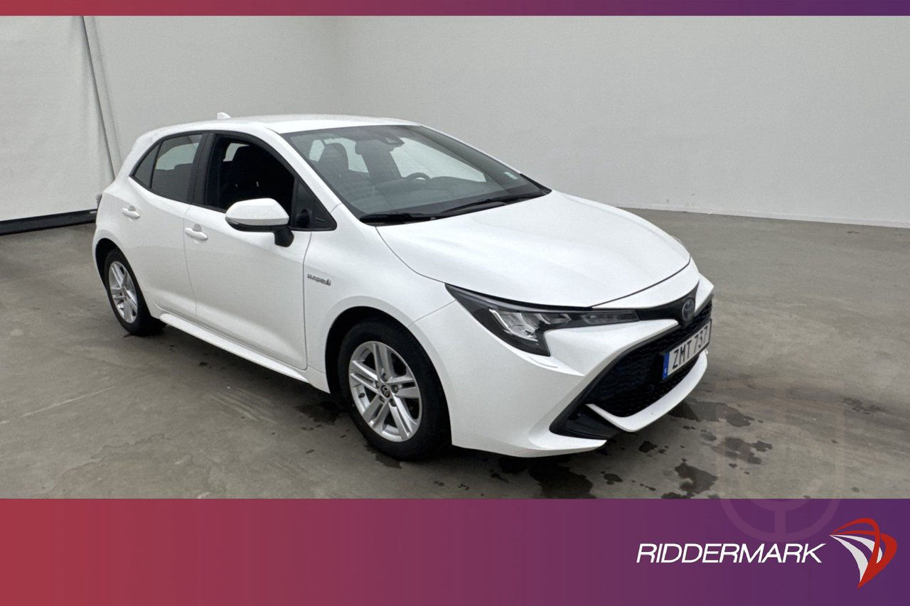 Toyota Corolla Hybrid e-CVT