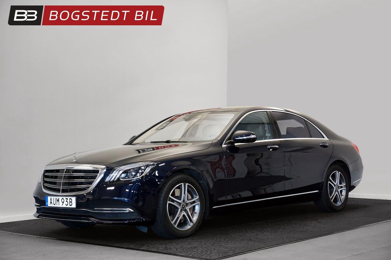 Mercedes-Benz S 560 4Matic