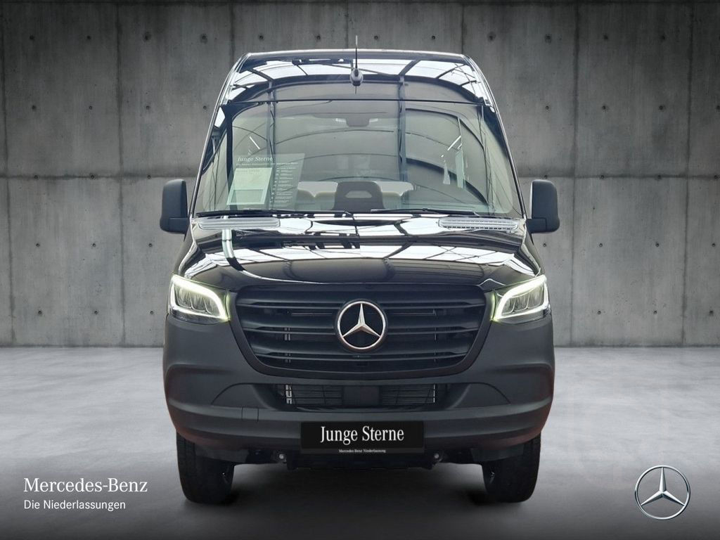 Mercedes-Benz Sprinter 319 CDI Tourer PRO Hoch Allrad+9G+Klima