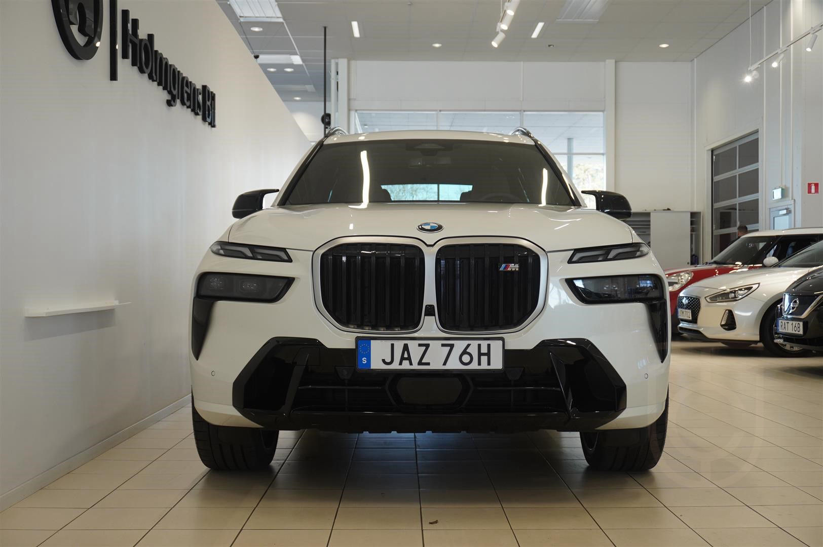 BMW X7 M60i xDrive