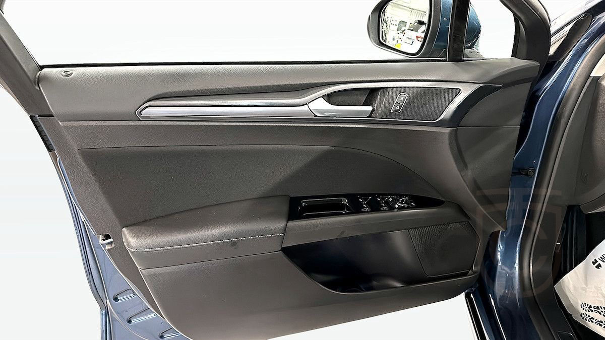 Ford Mondeo Kombi Hybrid,
