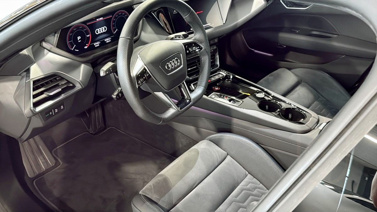 Audi E-Tron GT quattro Automatisk,