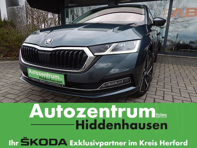 ŠKODA OCTAVIA IV COMBI 1.4 TSI DSG iV First Edition
