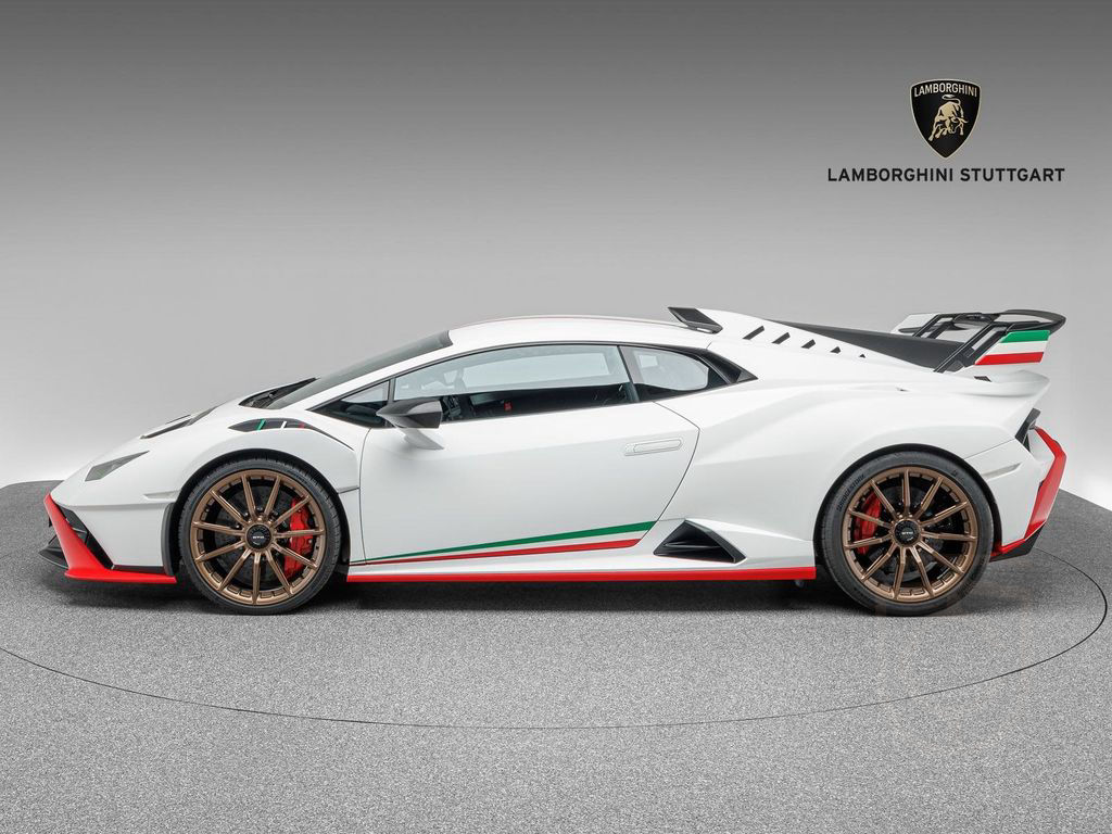 Lamborghini Huracán STO