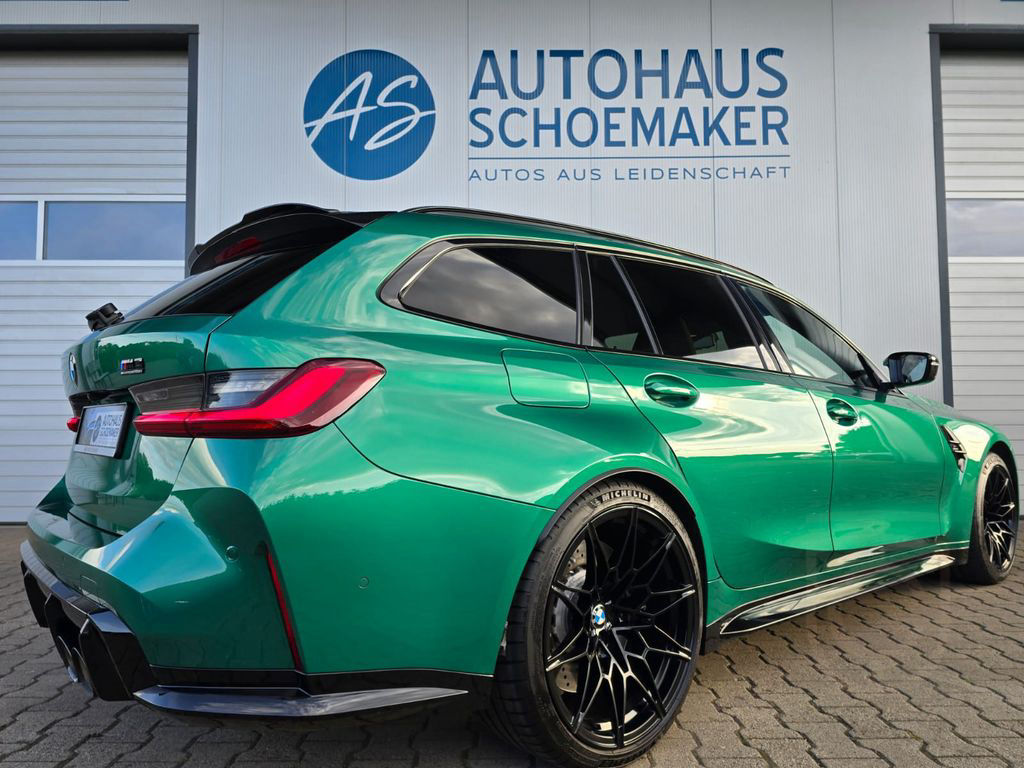 BMW M3 Touring xDrive Competition*Merino*ACC,360°H&K