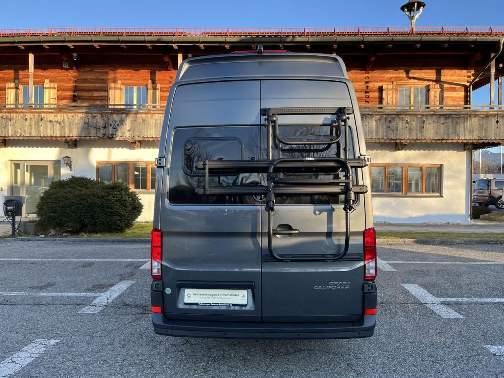Volkswagen Grand California 680 2,0 TDI DSG (Navi+LED+Stand