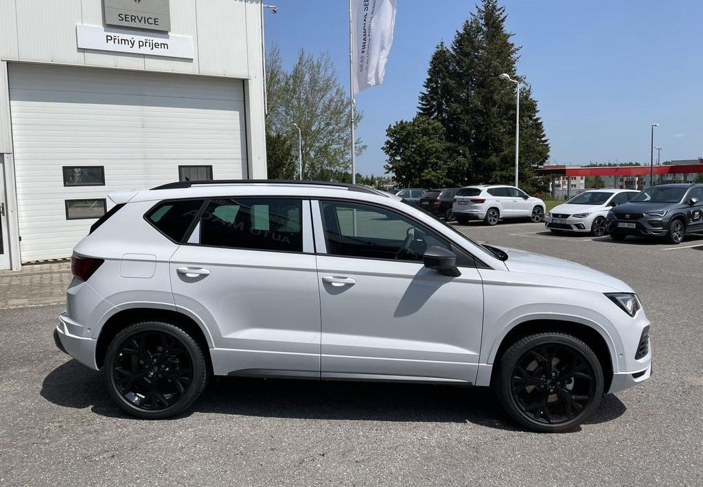 SEAT Ateca