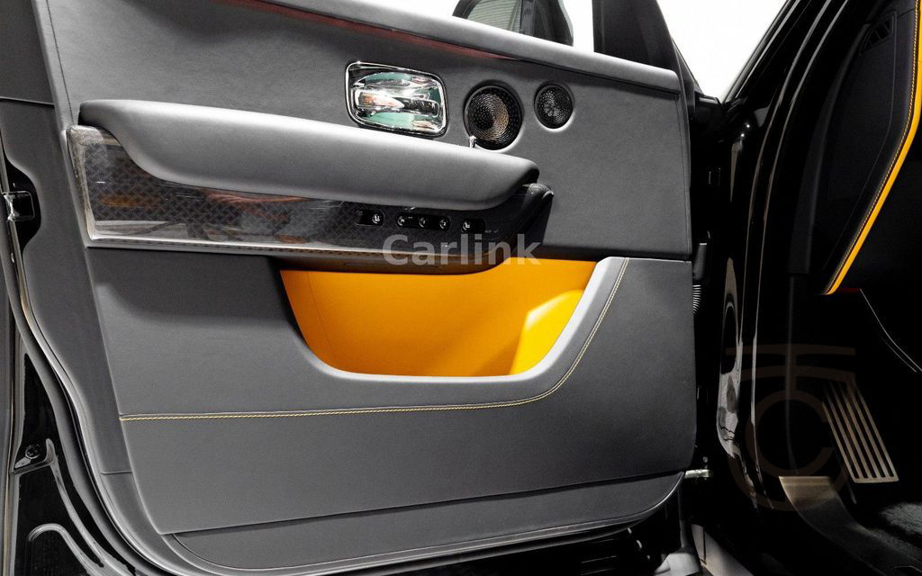Rolls-Royce Cullinan Black Badge *SHOOTING STAR*THEATRE