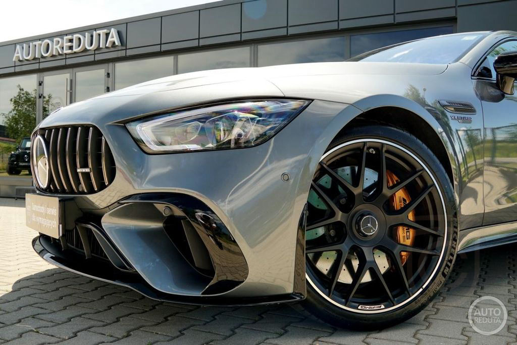 Mercedes-Benz AMG GT 4-trg. 63 S E Performance Keramik