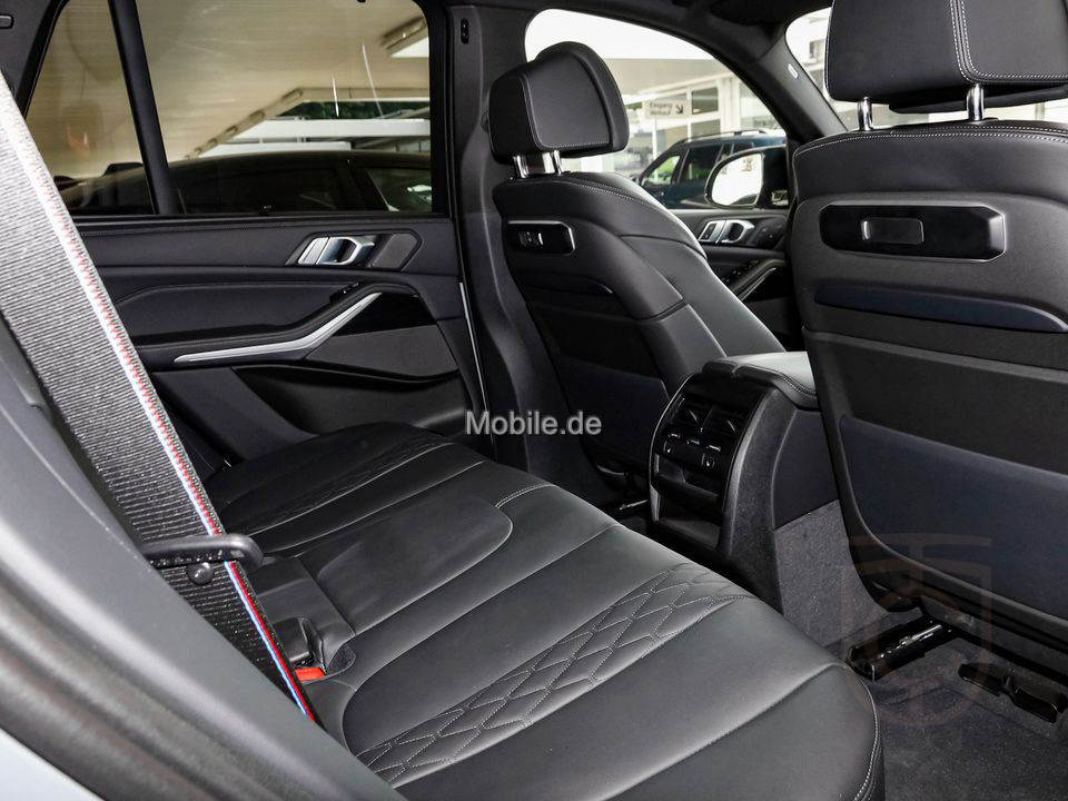 BMW X5 M60i Innovationsp. Sport Aut. Komfortsitze