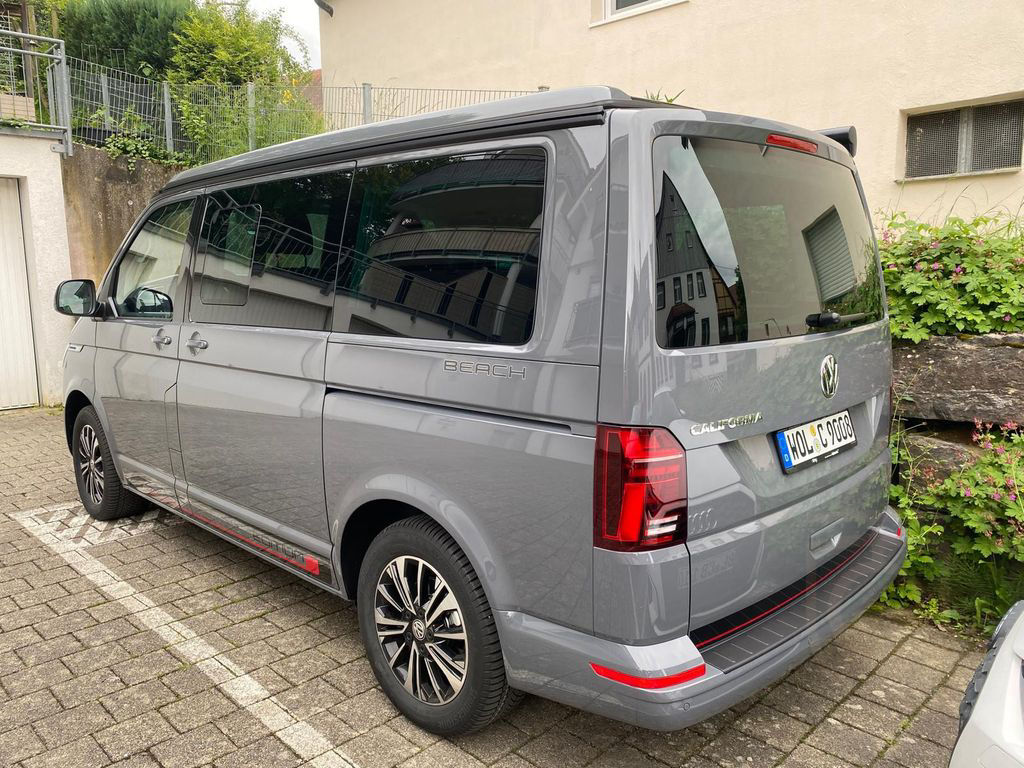 Volkswagen T6 Multivan California BeachTour Edition Markise