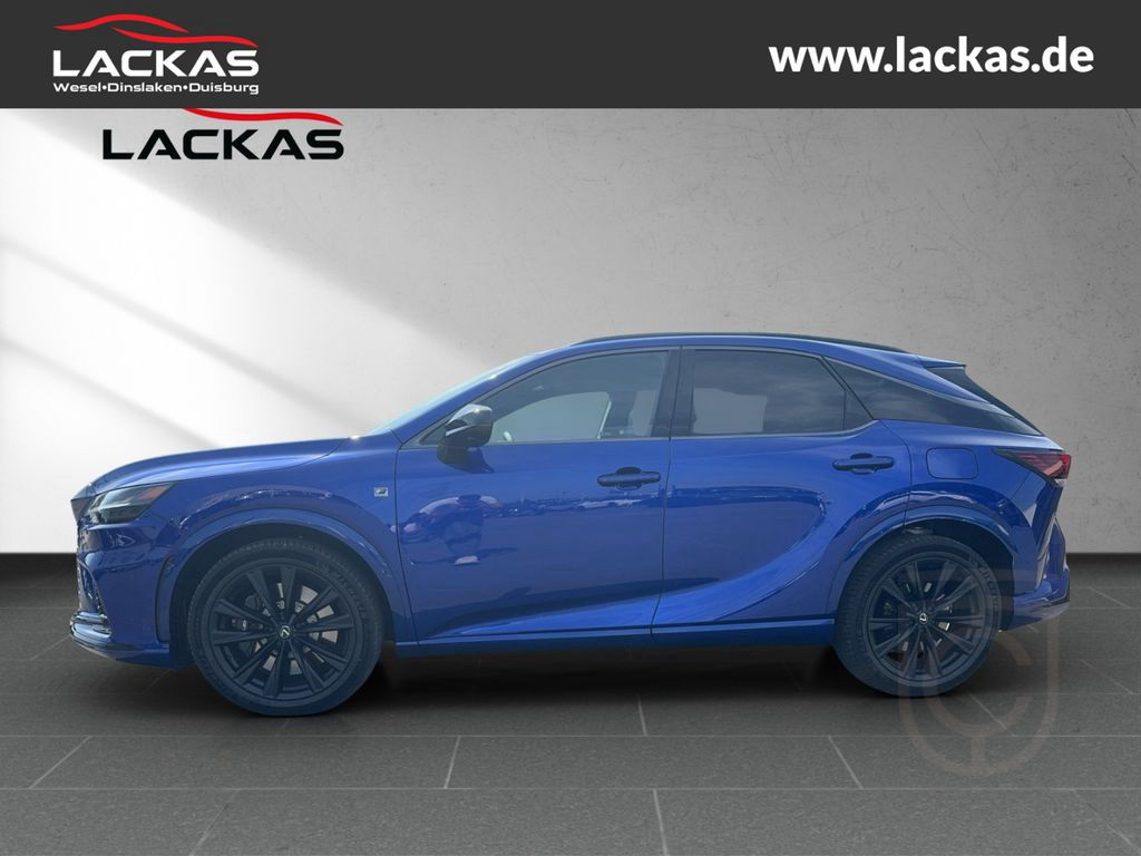 Lexus RX 500h F-SPORT*SOFORT*PANORAMA*INTERIOR*MARK.LE