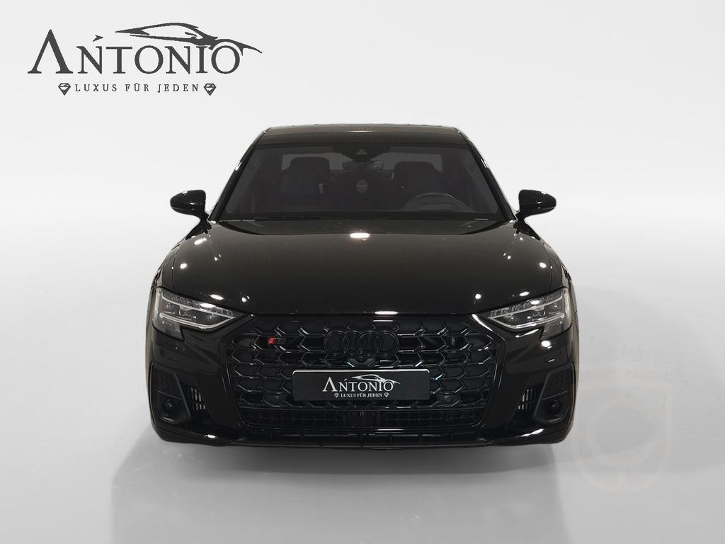 Audi S8 4.0 TFSI quattro NAVI MATRIX 360° B&O VOLL