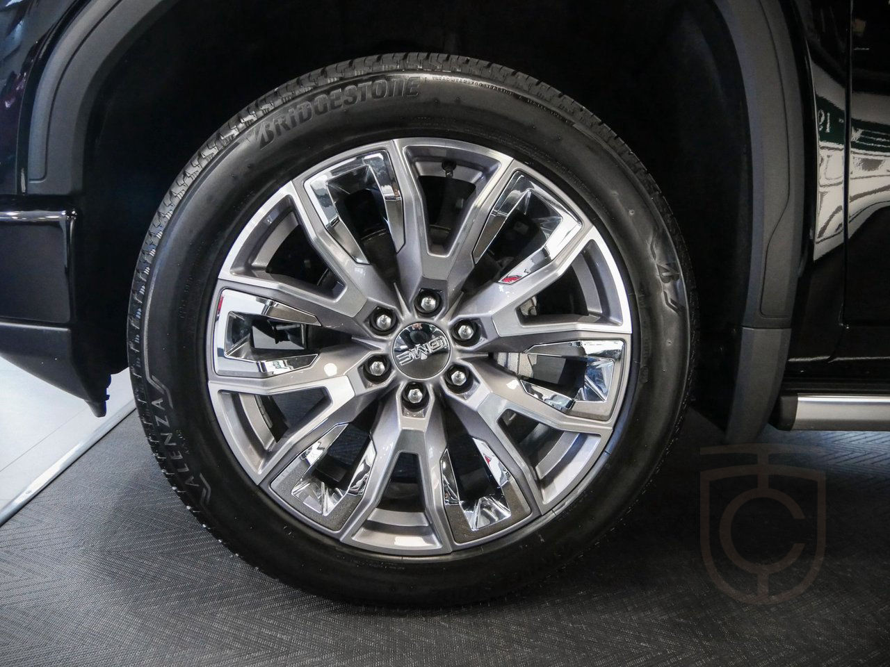 GMC Sierra DENALI RESERVE 6.2 V8 E85 2