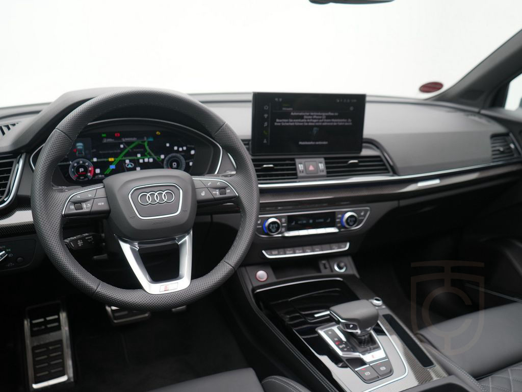 Audi SQ5 TDI B&O PANO AHK KAM360° MATRIX ACC LEDER