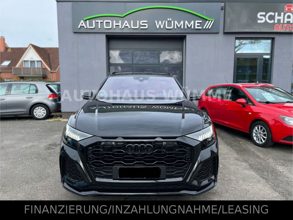 Audi RS Q8 quattro*KERAMIK*MATRIX*MASSAGE*AHK*PANO*H-