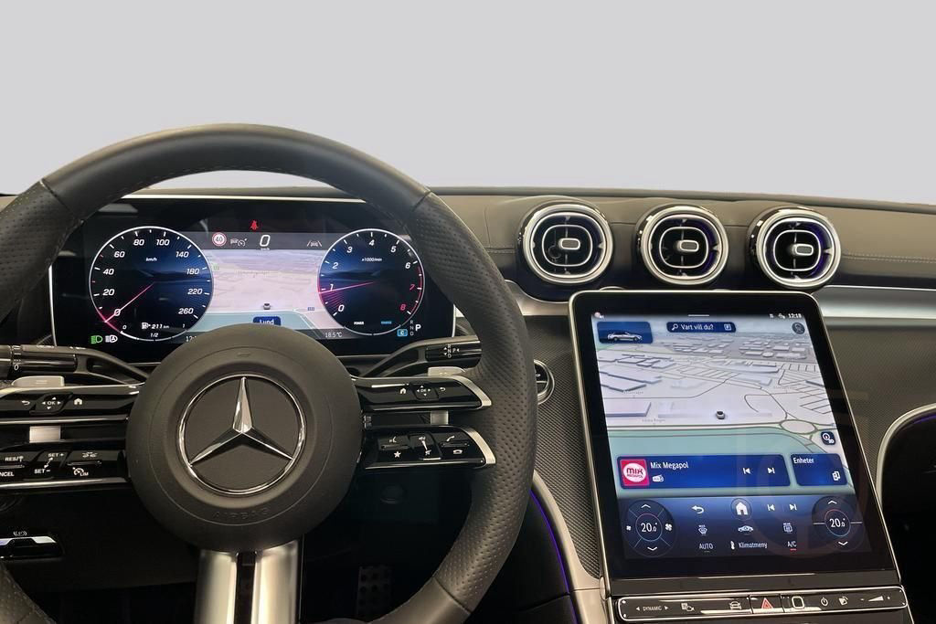 Mercedes-Benz CLE 200 Cabriolet AMG Night Burmester