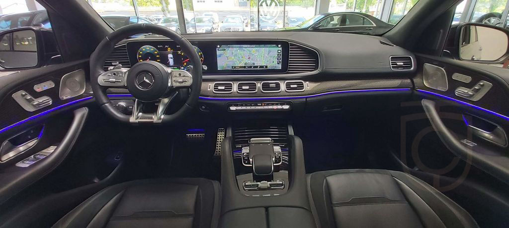 Mercedes-Benz GLE 53 AMG 4M+ NIGHT 149 T/NP CARBON NETTO 71500