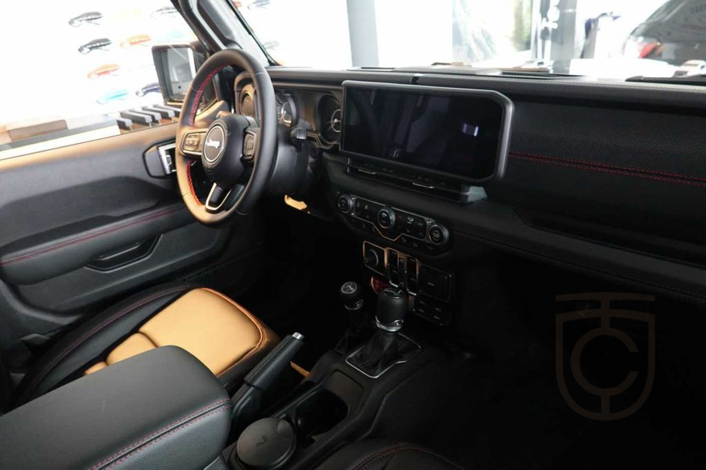 Jeep Wrangler Rubicon 2.0 T-GDI SOFTTOP AWD AUTOM. NA