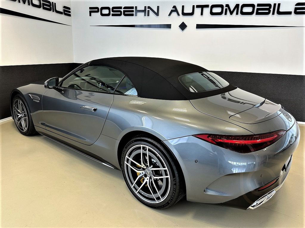 Mercedes-Benz SL 63 AMG 4Matic+ HeadUp 360°