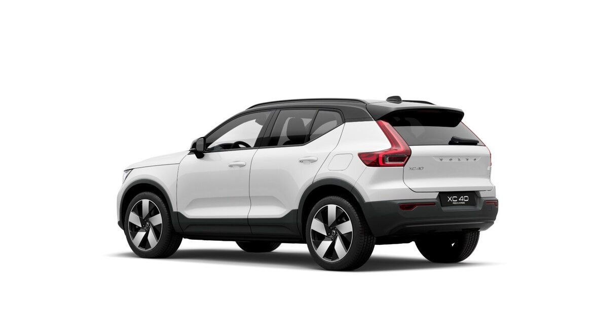 Volvo XC40 Recharge Twin motor Ultimate