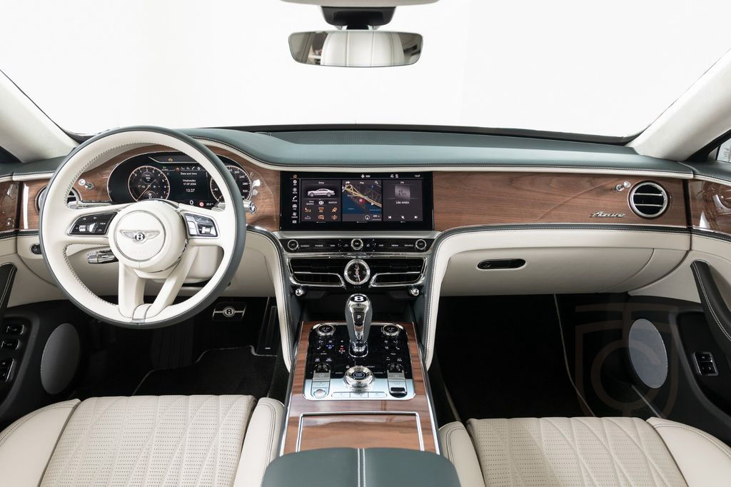 Bentley Flying Spur Azure Hybrid