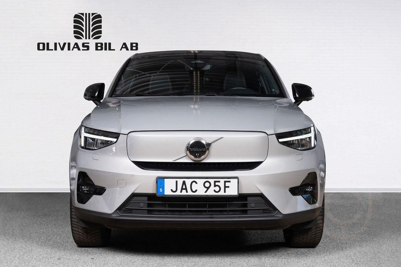 Volvo C40 Recharge Single Motor 170kW 2023 R-Design